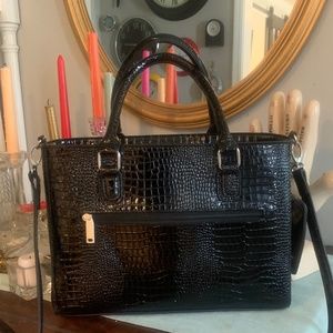 Boss B Wine Purse